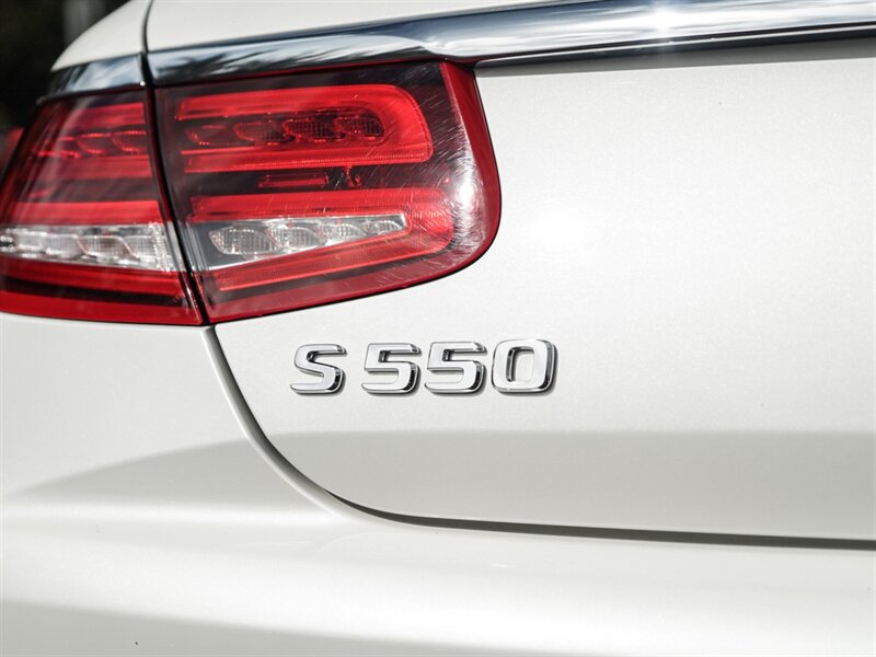 2017 Mercedes-Benz S 550 - Photo 61 - Bonita Springs, FL 34134