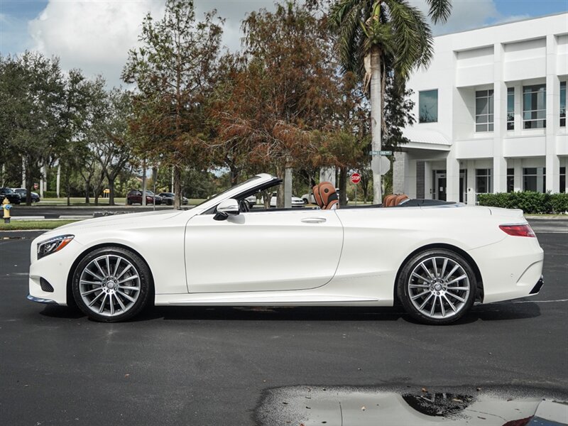 2017 Mercedes-Benz S 550 - Photo 45 - Bonita Springs, FL 34134
