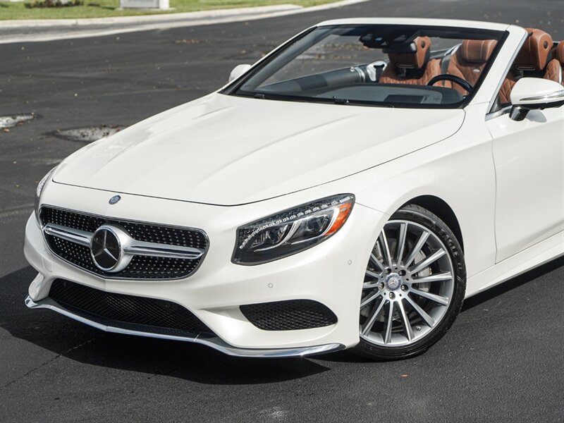 2017 Mercedes-Benz S 550 - Photo 10 - Bonita Springs, FL 34134