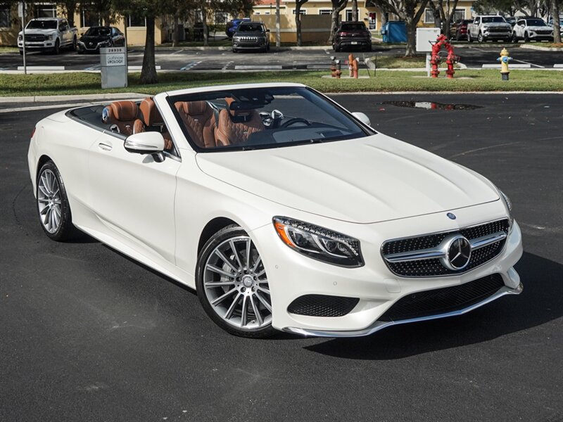 2017 Mercedes-Benz S 550 - Photo 72 - Bonita Springs, FL 34134