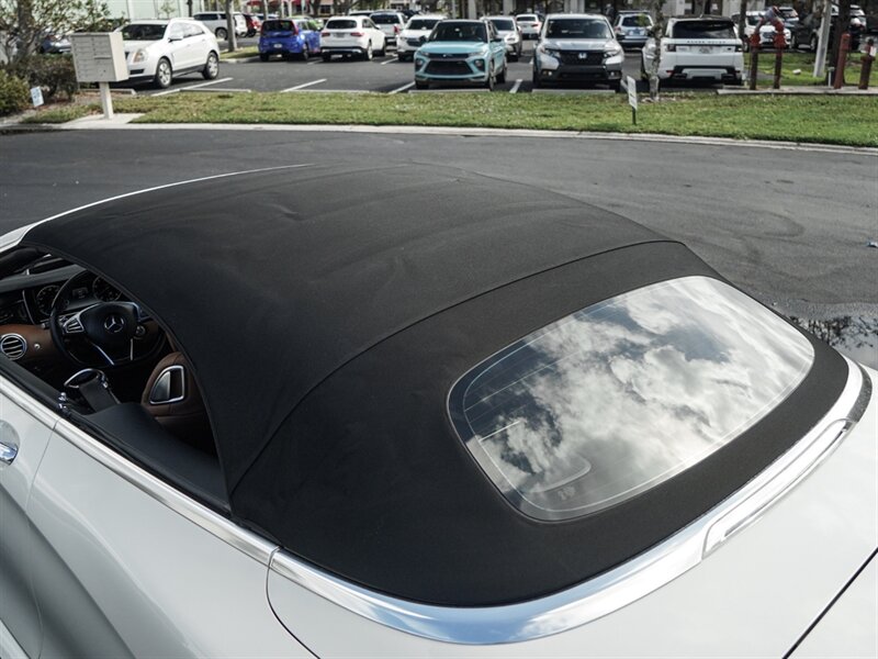 2017 Mercedes-Benz S 550 - Photo 77 - Bonita Springs, FL 34134