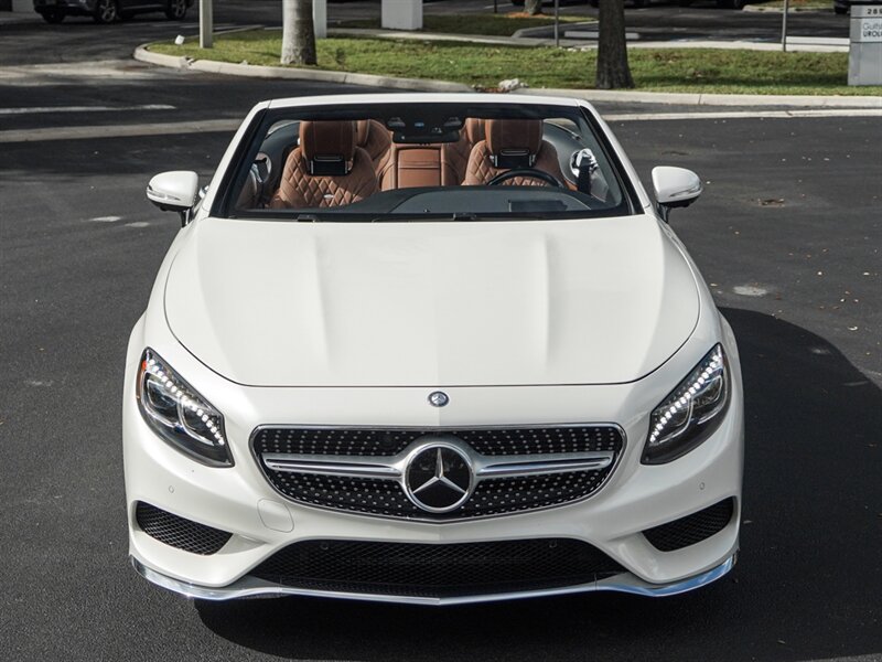 2017 Mercedes-Benz S 550 - Photo 5 - Bonita Springs, FL 34134