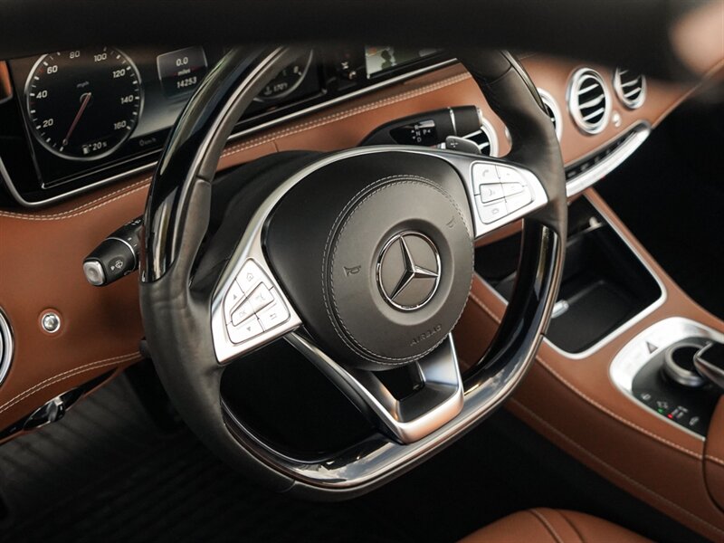 2017 Mercedes-Benz S 550 - Photo 33 - Bonita Springs, FL 34134