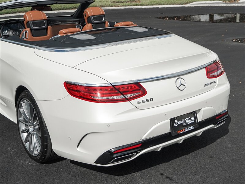 2017 Mercedes-Benz S 550 - Photo 57 - Bonita Springs, FL 34134
