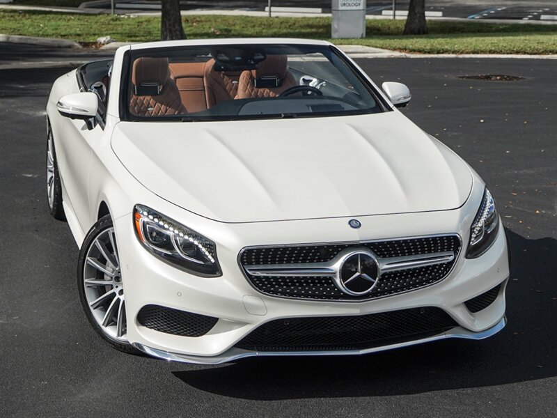 2017 Mercedes-Benz S 550 - Photo 74 - Bonita Springs, FL 34134