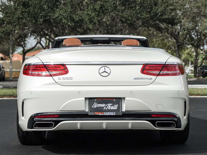 2017 Mercedes-Benz S 550 - Photo 60 - Bonita Springs, FL 34134