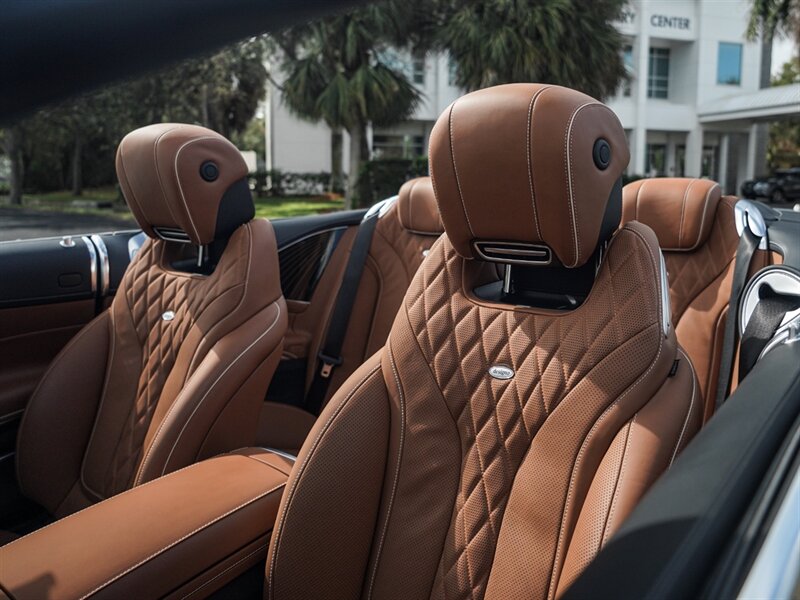 2017 Mercedes-Benz S 550 - Photo 8 - Bonita Springs, FL 34134