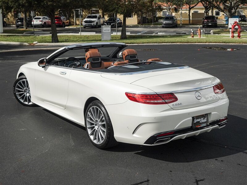 2017 Mercedes-Benz S 550 - Photo 52 - Bonita Springs, FL 34134