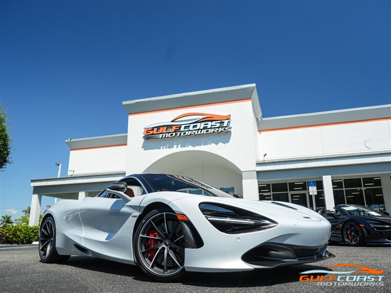 2018 McLaren 720S Luxury