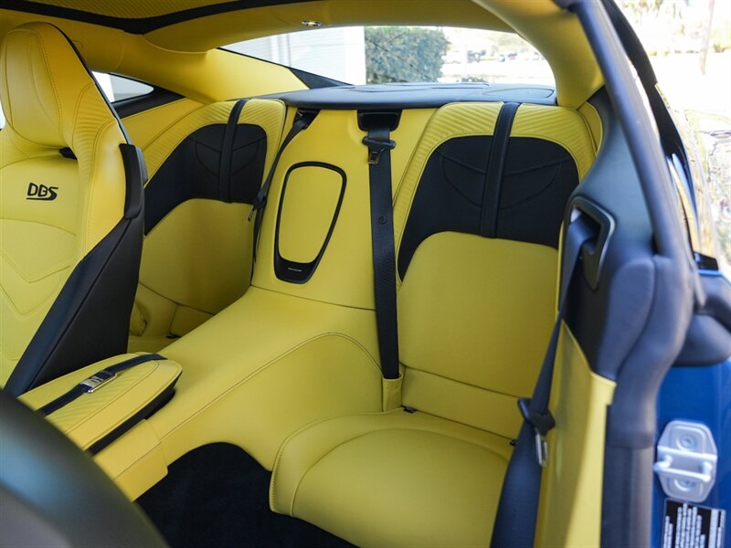 2023 Aston Martin DBS 770 Ultimate   - Photo 27 - Bonita Springs, FL 34134