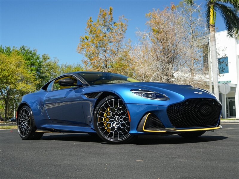 2023 Aston Martin DBS 770 Ultimate   - Photo 81 - Bonita Springs, FL 34134
