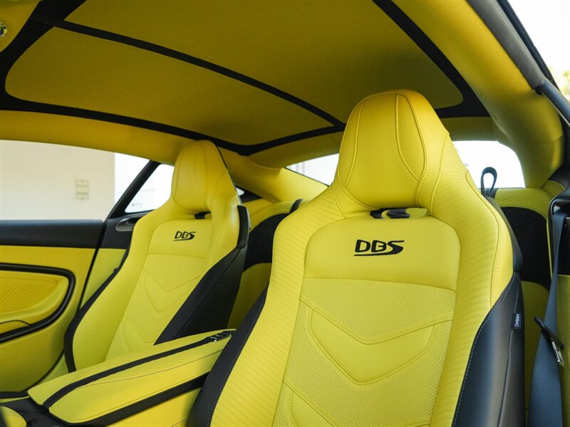2023 Aston Martin DBS 770 Ultimate   - Photo 24 - Bonita Springs, FL 34134