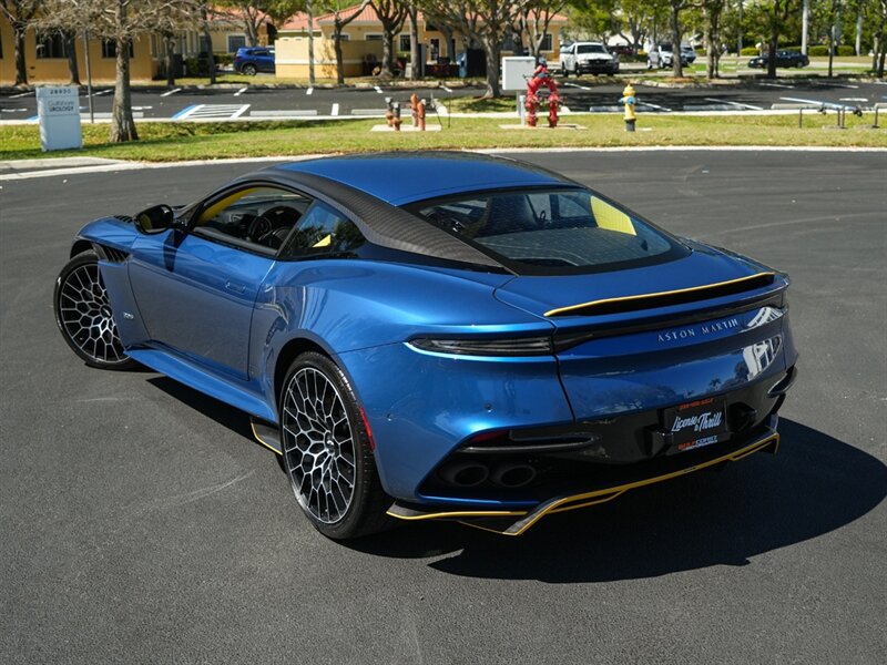 2023 Aston Martin DBS 770 Ultimate   - Photo 53 - Bonita Springs, FL 34134