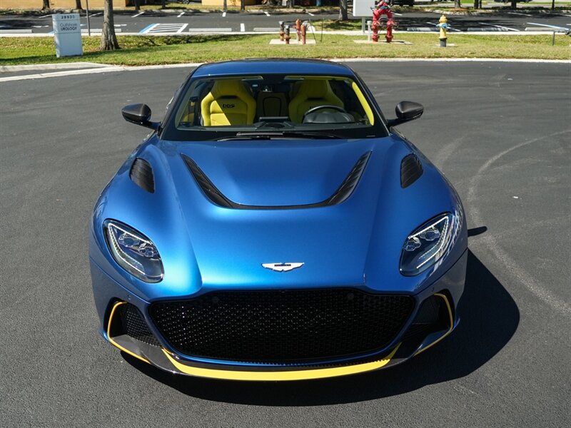 2023 Aston Martin DBS 770 Ultimate   - Photo 9 - Bonita Springs, FL 34134