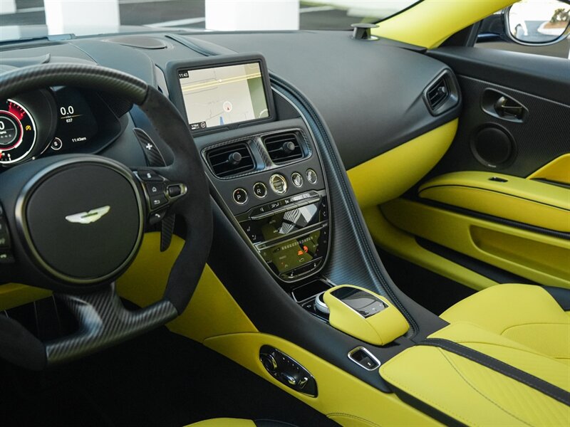2023 Aston Martin DBS 770 Ultimate   - Photo 18 - Bonita Springs, FL 34134