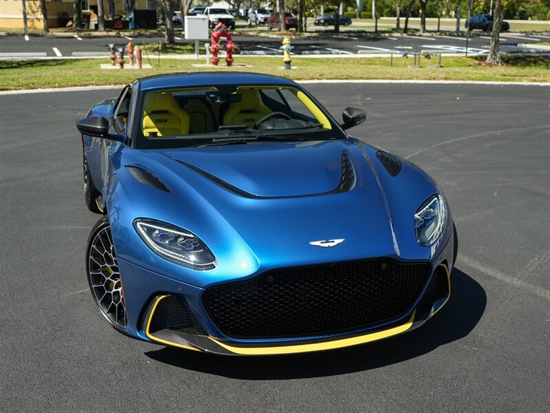 2023 Aston Martin DBS 770 Ultimate   - Photo 83 - Bonita Springs, FL 34134