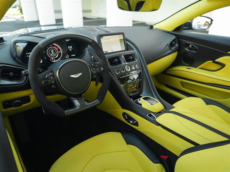 2023 Aston Martin DBS 770 Ultimate   - Photo 2 - Bonita Springs, FL 34134