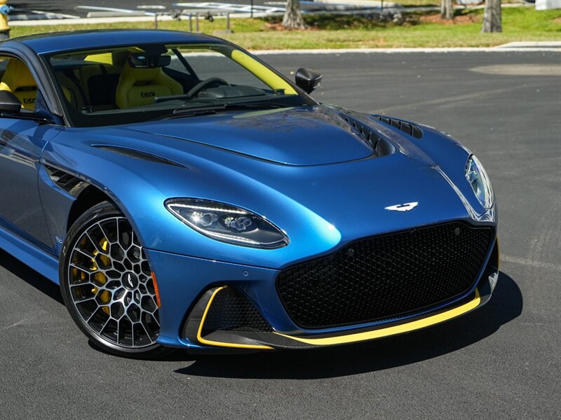 2023 Aston Martin DBS 770 Ultimate   - Photo 80 - Bonita Springs, FL 34134