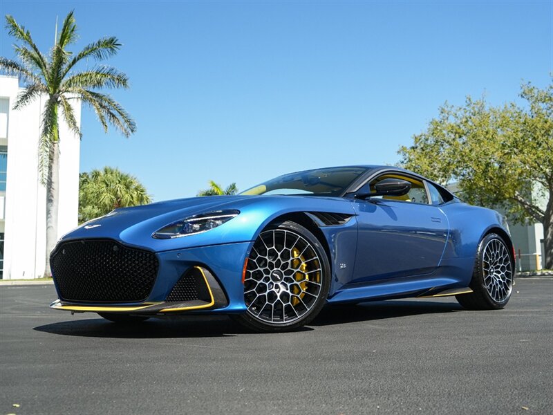 2023 Aston Martin DBS 770 Ultimate   - Photo 14 - Bonita Springs, FL 34134