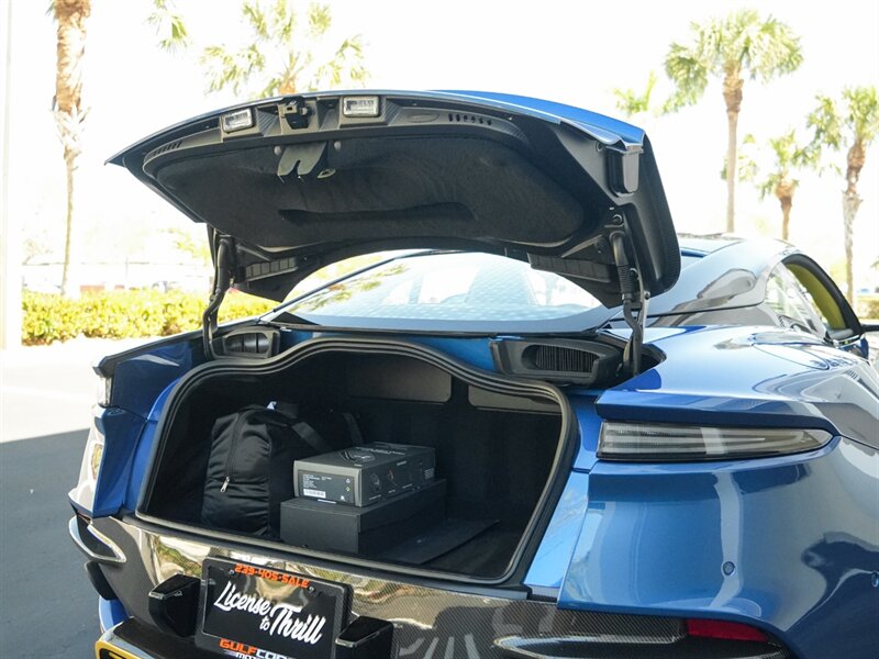 2023 Aston Martin DBS 770 Ultimate   - Photo 44 - Bonita Springs, FL 34134