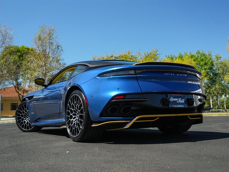 2023 Aston Martin DBS 770 Ultimate   - Photo 54 - Bonita Springs, FL 34134