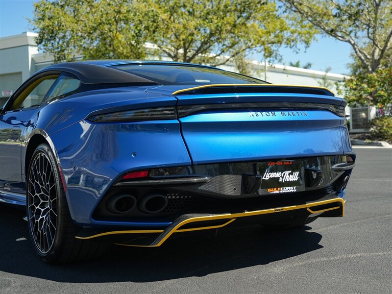 2023 Aston Martin DBS 770 Ultimate   - Photo 57 - Bonita Springs, FL 34134