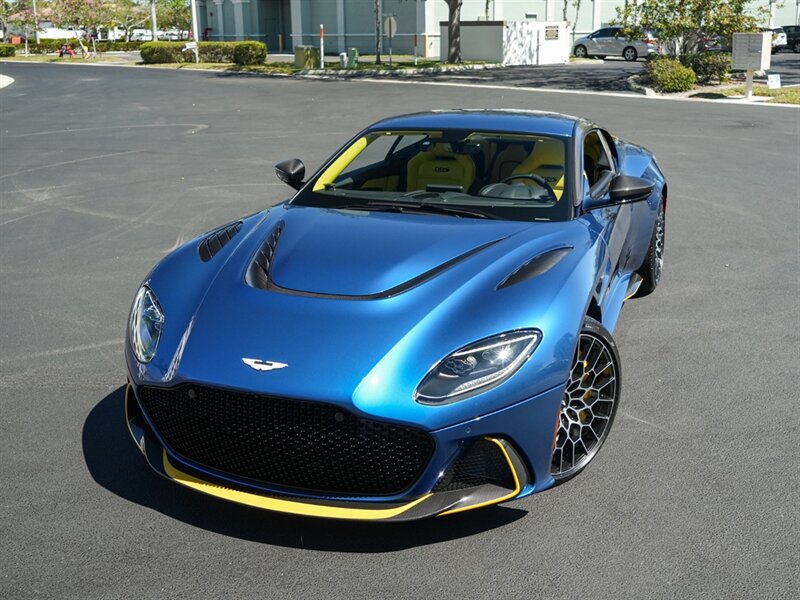 2023 Aston Martin DBS 770 Ultimate   - Photo 11 - Bonita Springs, FL 34134