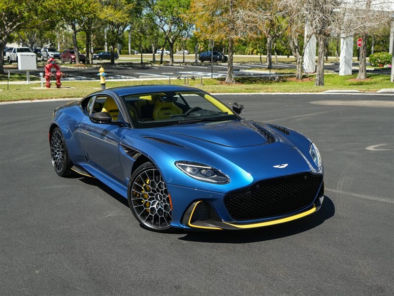 2023 Aston Martin DBS 770 Ultimate   - Photo 79 - Bonita Springs, FL 34134
