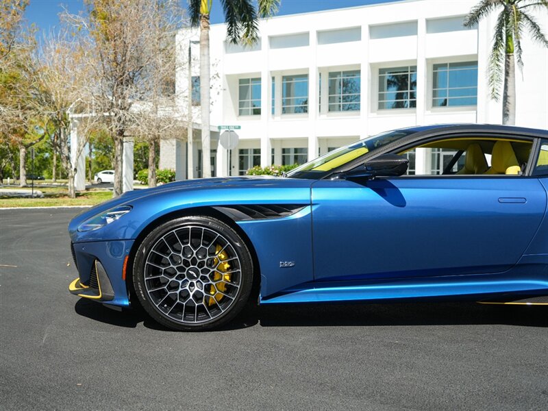 2023 Aston Martin DBS 770 Ultimate   - Photo 50 - Bonita Springs, FL 34134
