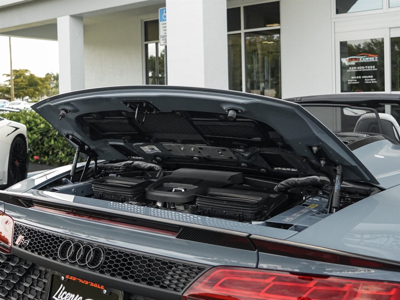 2020 Audi R8 5.2 quattro V10 perf   - Photo 42 - Bonita Springs, FL 34134