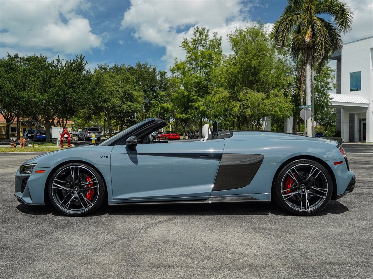 2020 Audi R8 5.2 quattro V10 perf   - Photo 44 - Bonita Springs, FL 34134