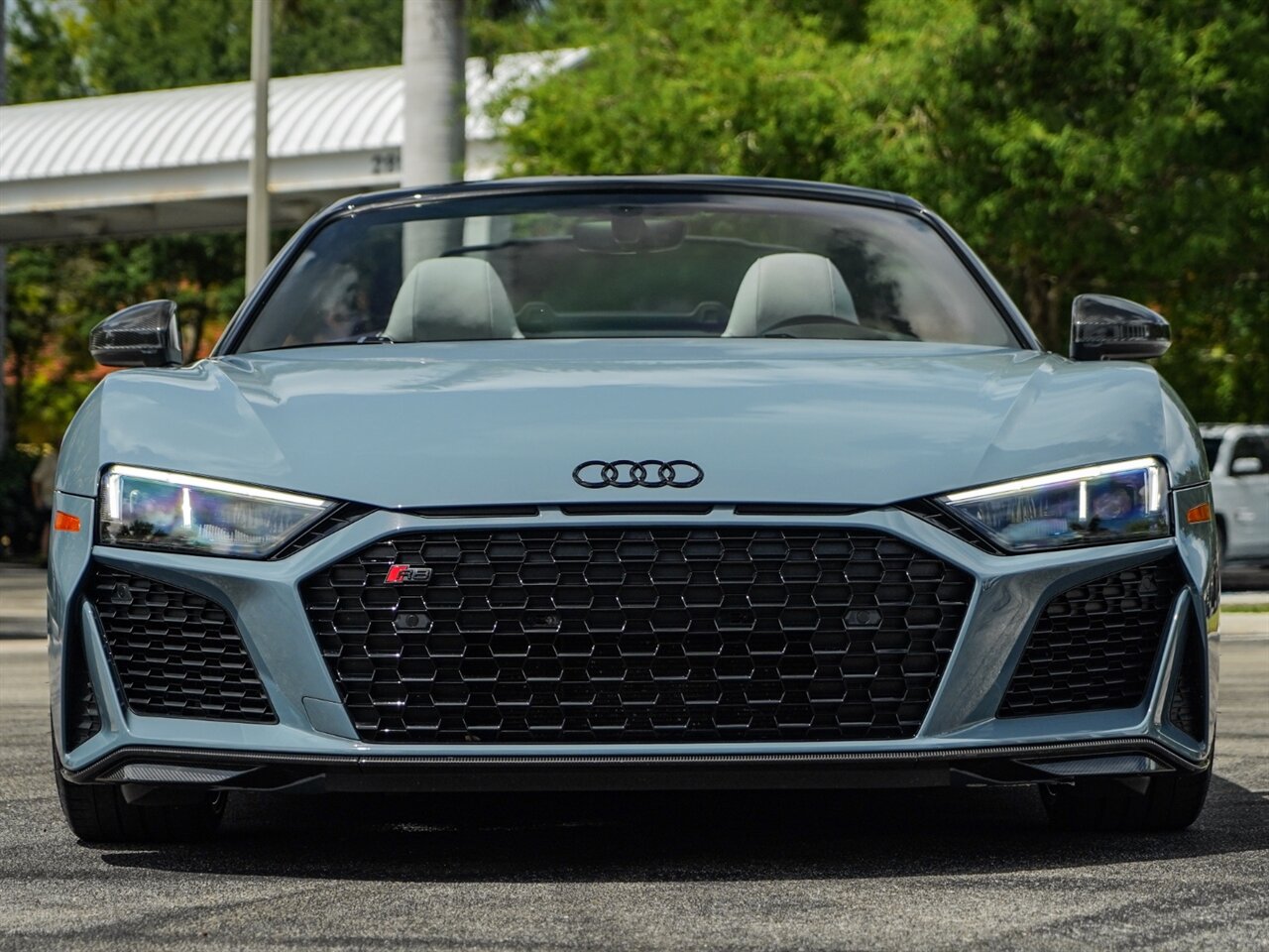 2020 Audi R8 5.2 quattro V10 perf   - Photo 8 - Bonita Springs, FL 34134