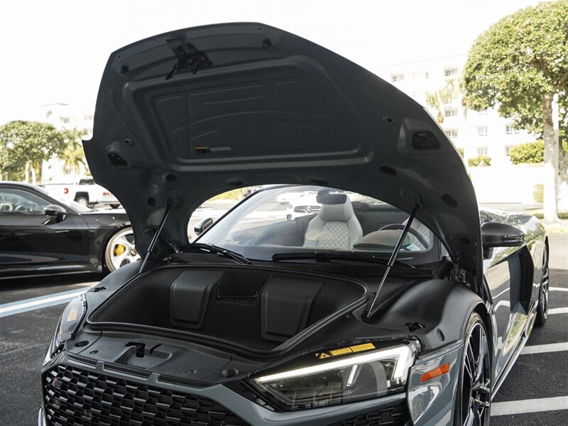 2020 Audi R8 5.2 quattro V10 perf - Photo 43 - Bonita Springs, FL 34134