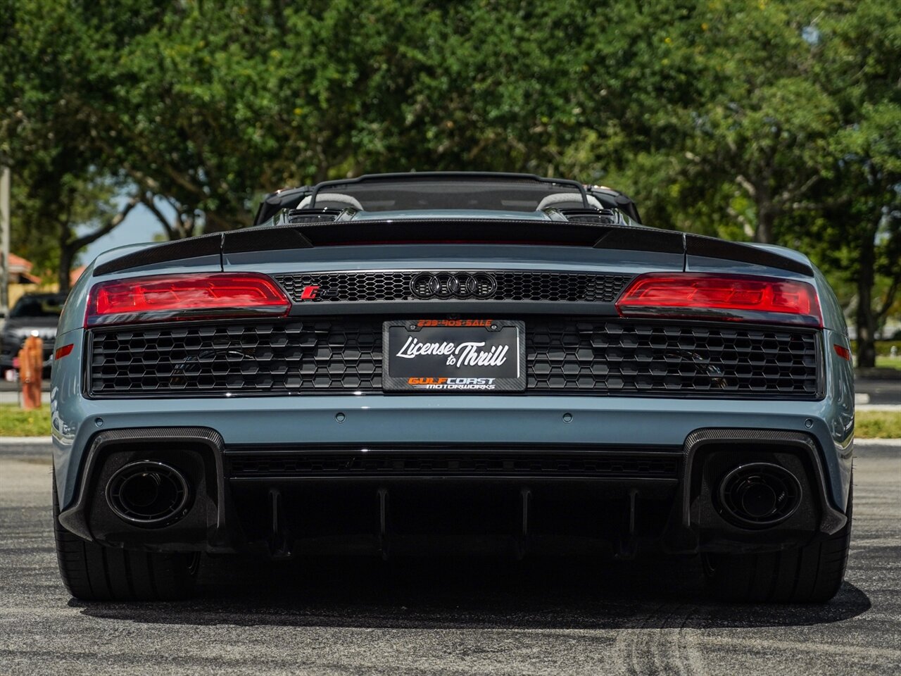 2020 Audi R8 5.2 quattro V10 perf   - Photo 57 - Bonita Springs, FL 34134