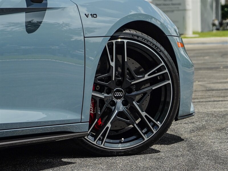 2020 Audi R8 5.2 quattro V10 perf - Photo 64 - Bonita Springs, FL 34134