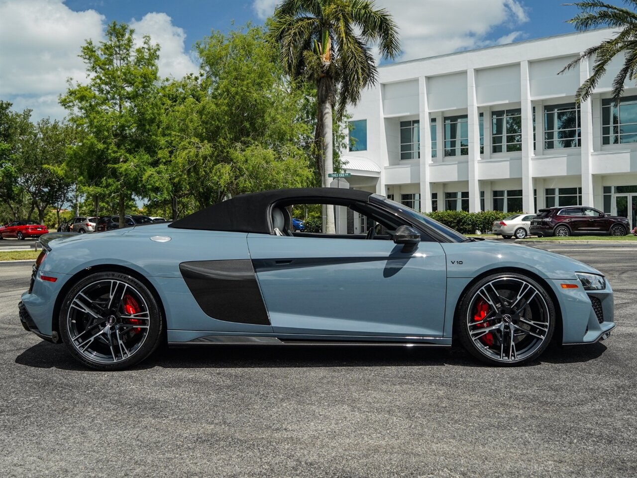 2020 Audi R8 5.2 quattro V10 perf   - Photo 79 - Bonita Springs, FL 34134