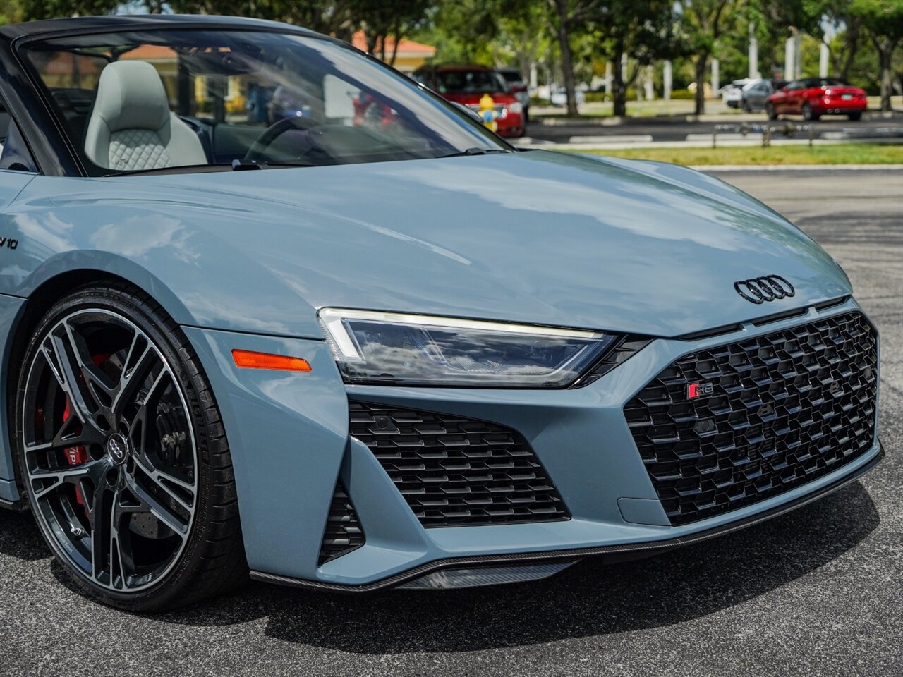 2020 Audi R8 5.2 quattro V10 perf   - Photo 75 - Bonita Springs, FL 34134