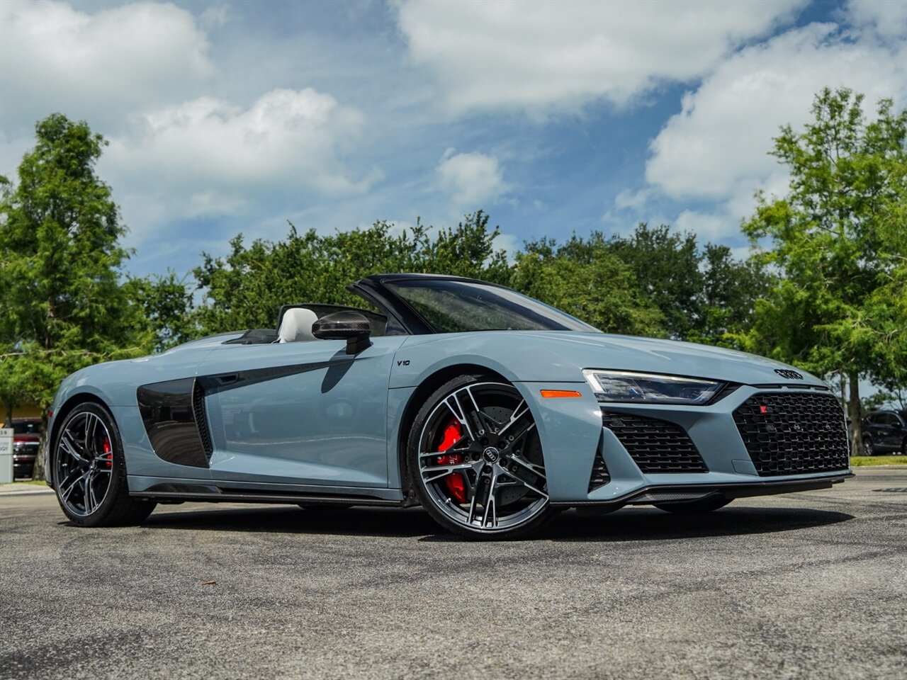 2020 Audi R8 5.2 quattro V10 perf   - Photo 80 - Bonita Springs, FL 34134