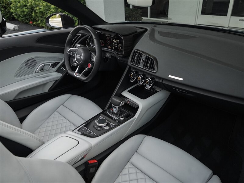 2020 Audi R8 5.2 quattro V10 perf - Photo 31 - Bonita Springs, FL 34134