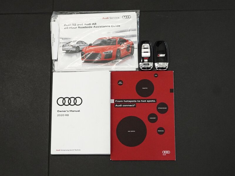 2020 Audi R8 5.2 quattro V10 perf - Photo 5 - Bonita Springs, FL 34134