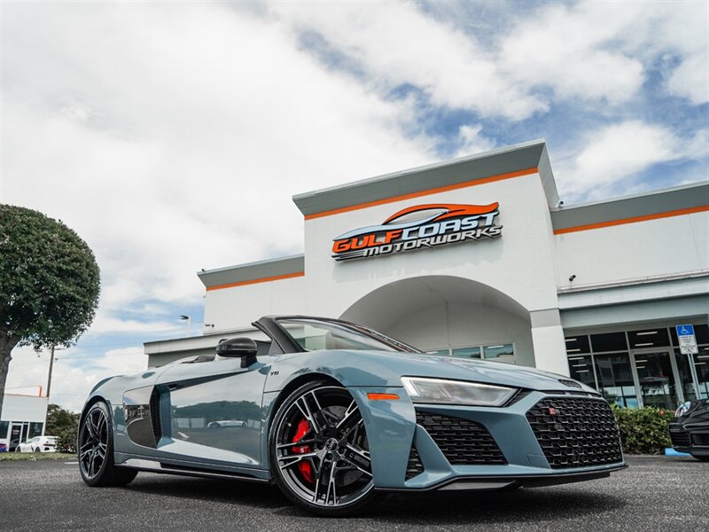 2020 Audi R8 5.2 quattro V10 perf   - Photo 1 - Bonita Springs, FL 34134