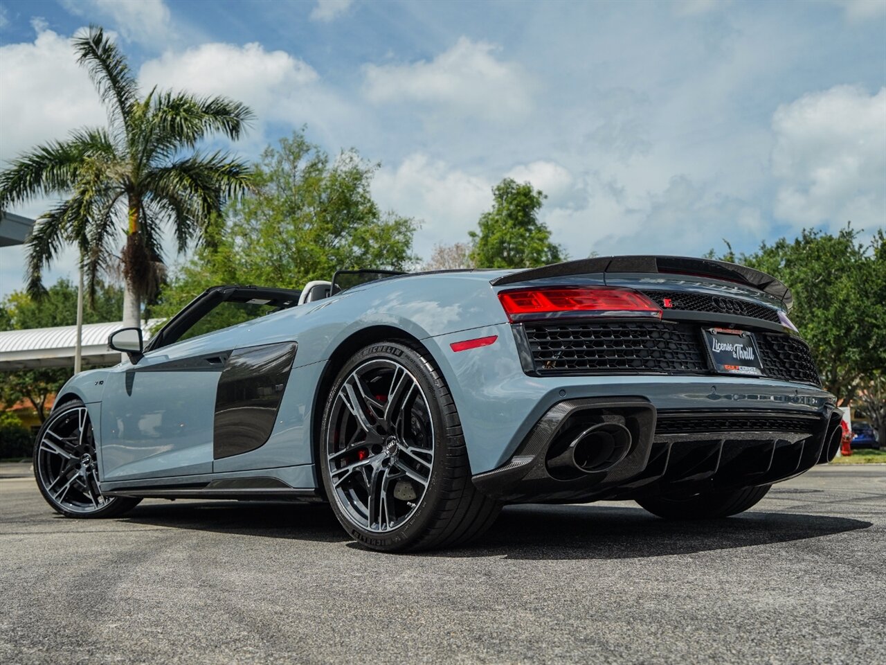 2020 Audi R8 5.2 quattro V10 perf   - Photo 50 - Bonita Springs, FL 34134