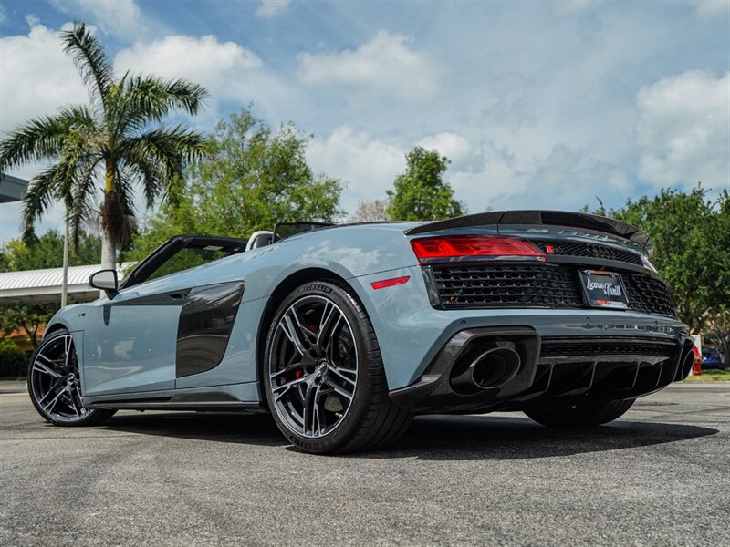 2020 Audi R8 5.2 quattro V10 perf - Photo 50 - Bonita Springs, FL 34134