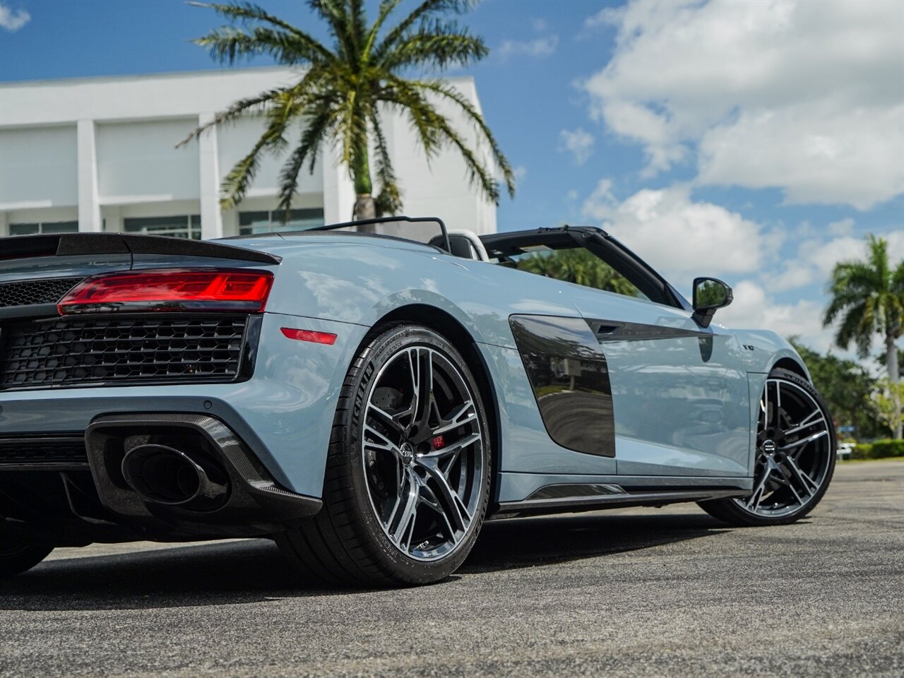 2020 Audi R8 5.2 quattro V10 perf   - Photo 65 - Bonita Springs, FL 34134