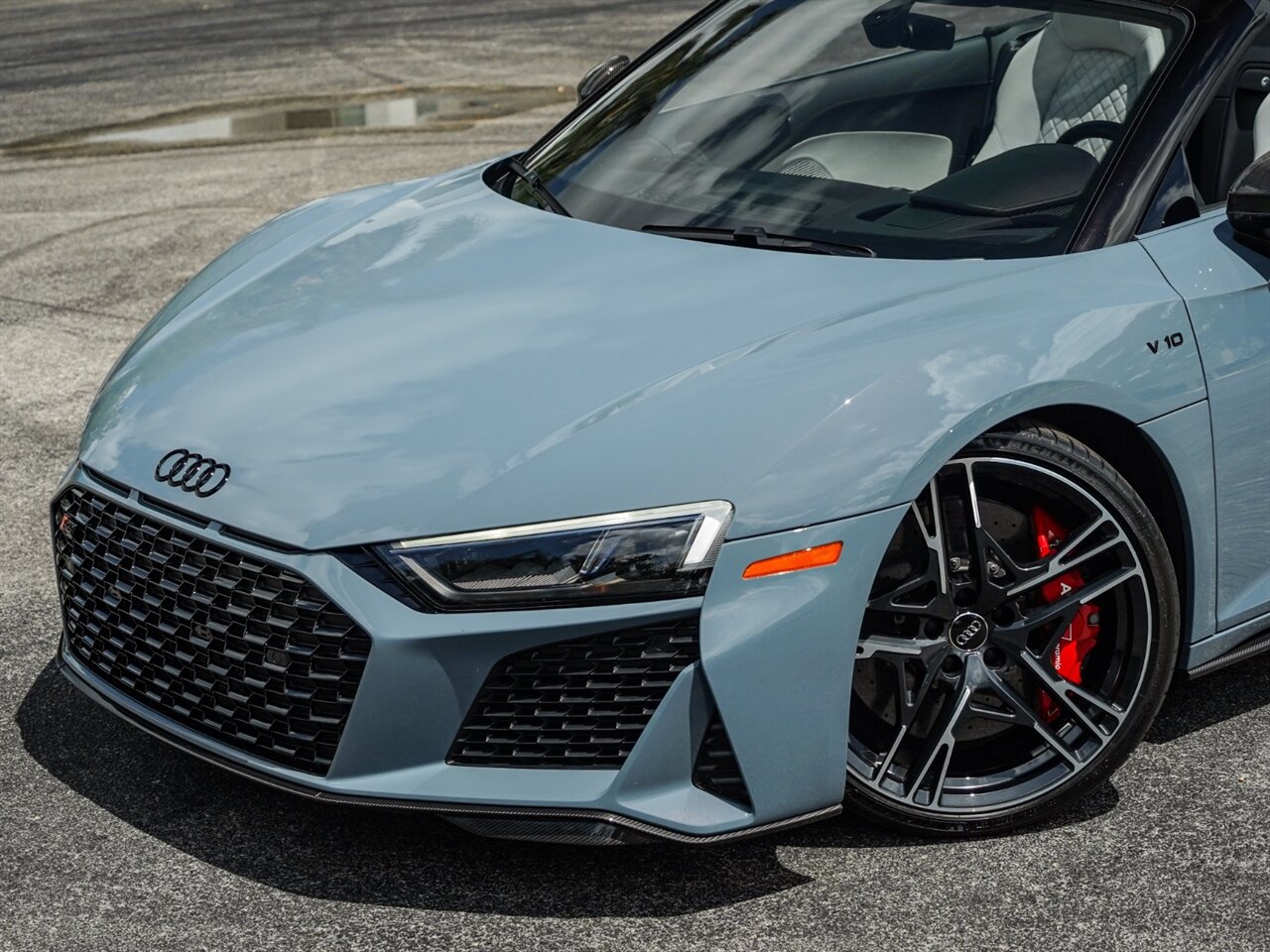 2020 Audi R8 5.2 quattro V10 perf   - Photo 11 - Bonita Springs, FL 34134