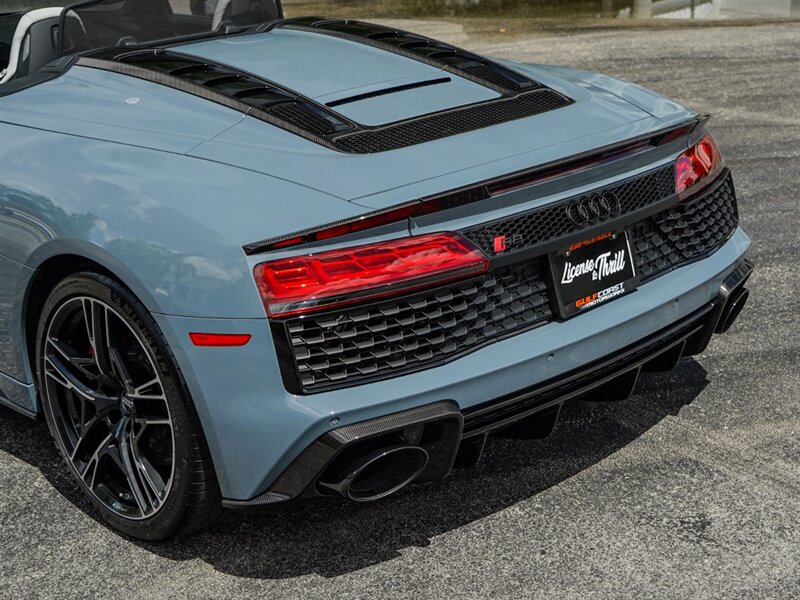 2020 Audi R8 5.2 quattro V10 perf - Photo 53 - Bonita Springs, FL 34134