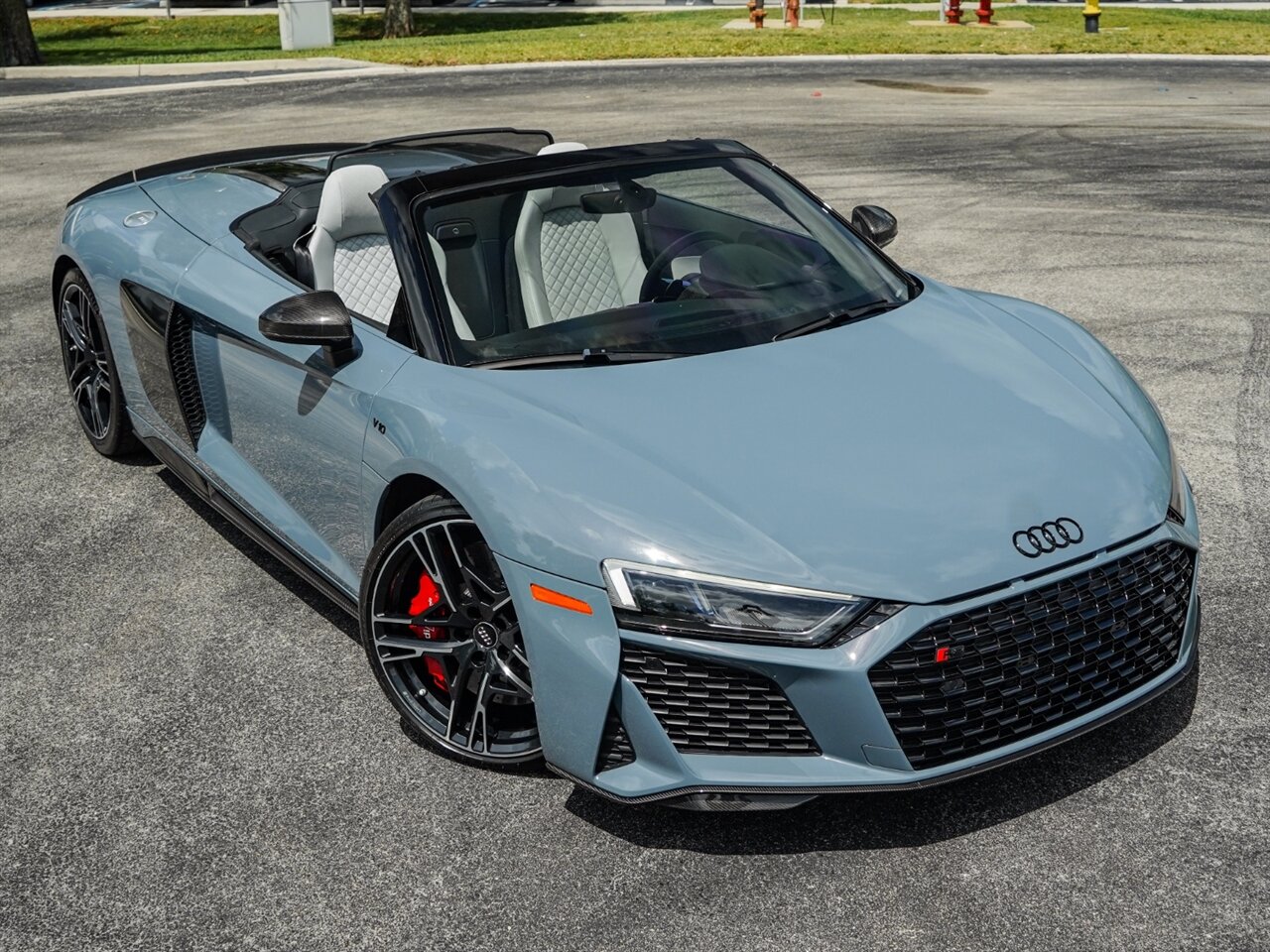 2020 Audi R8 5.2 quattro V10 perf   - Photo 72 - Bonita Springs, FL 34134