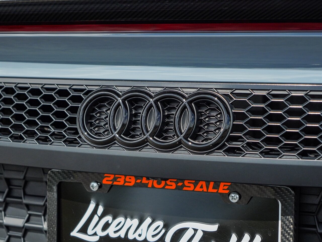 2020 Audi R8 5.2 quattro V10 perf   - Photo 58 - Bonita Springs, FL 34134