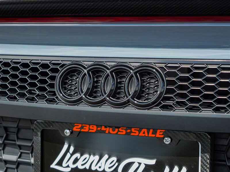 2020 Audi R8 5.2 quattro V10 perf - Photo 58 - Bonita Springs, FL 34134