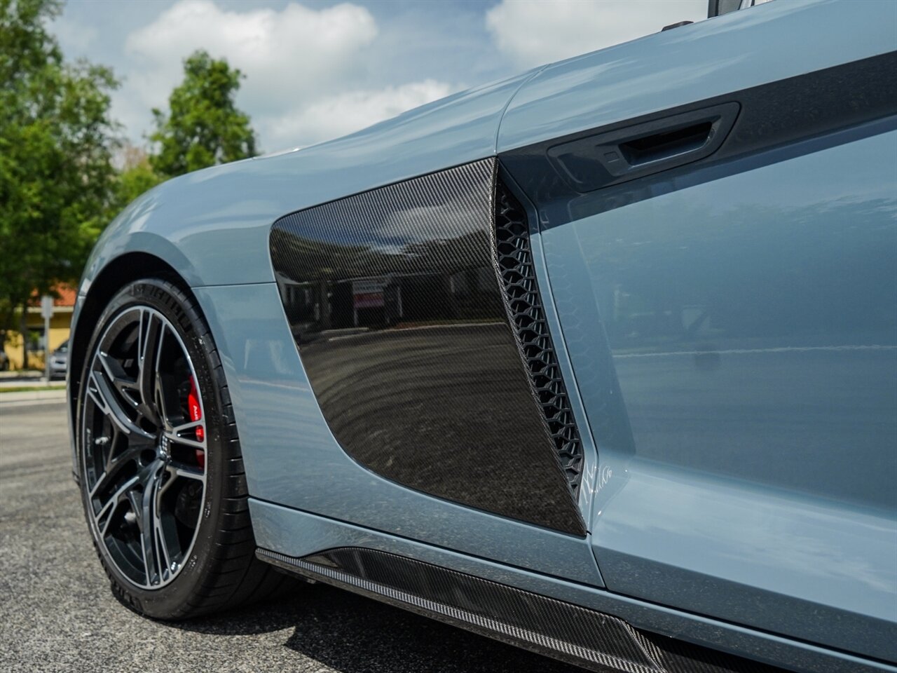 2020 Audi R8 5.2 quattro V10 perf   - Photo 74 - Bonita Springs, FL 34134